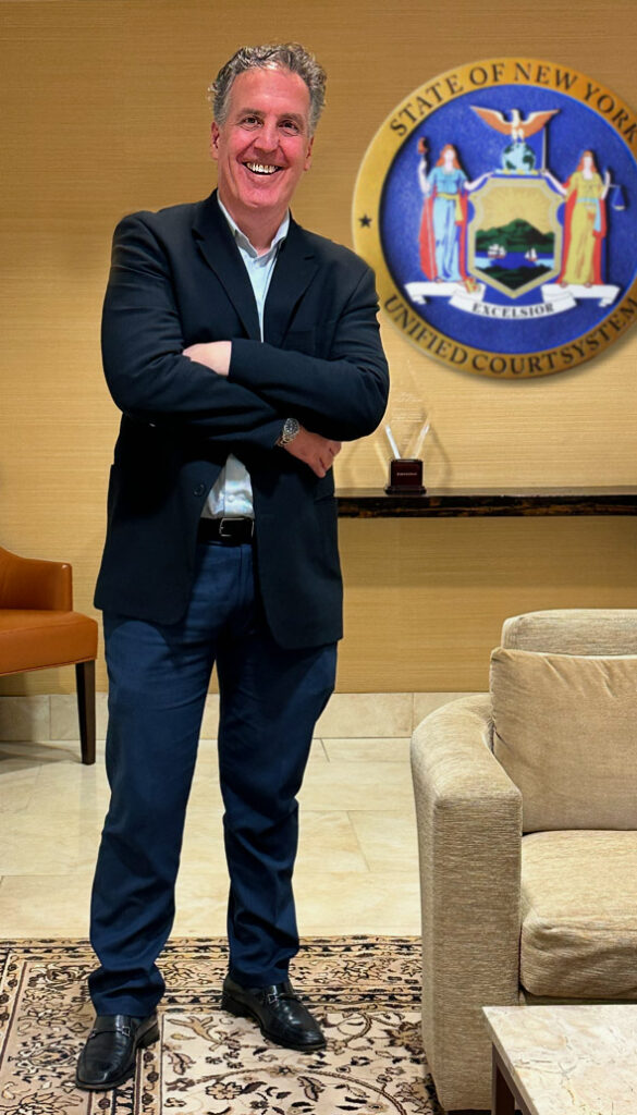 Bret Ostrager Medical Legal Consultant