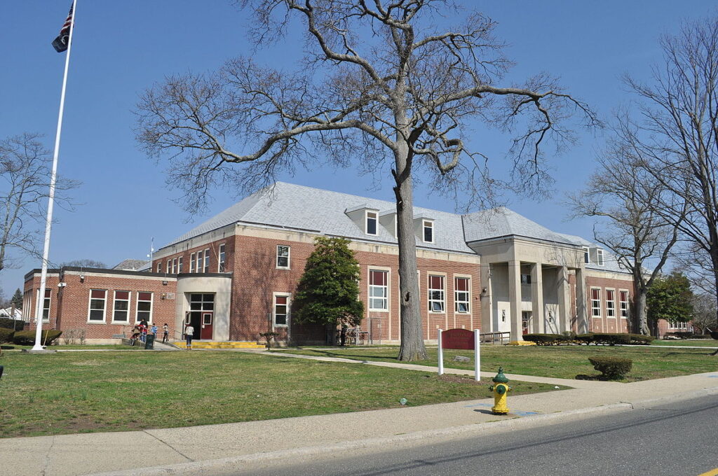 Caroline G. Atkinson School, Freeport, Long Island, New York.