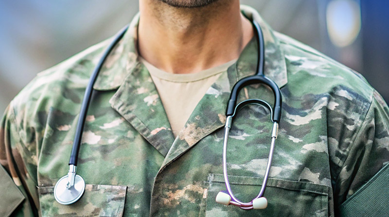 Military Medical Malpractice - an issue where service members often cannot obtain legal damages due to the Feres Doctrine