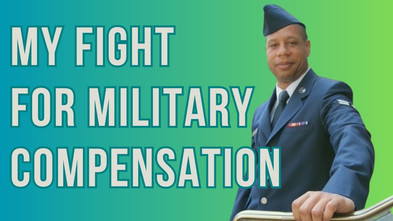My Fight for Military Compensation - Military Medical Malpractice - Feres Doctrine